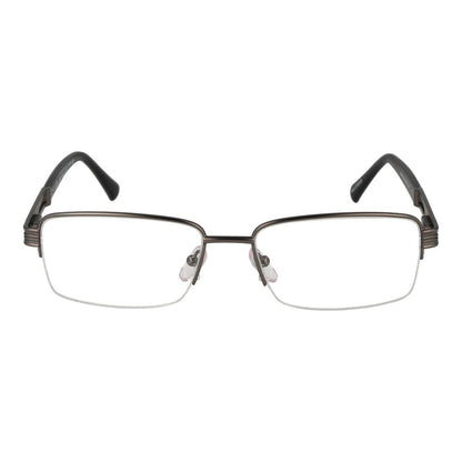 Gray Metal Glasses (Frames)
