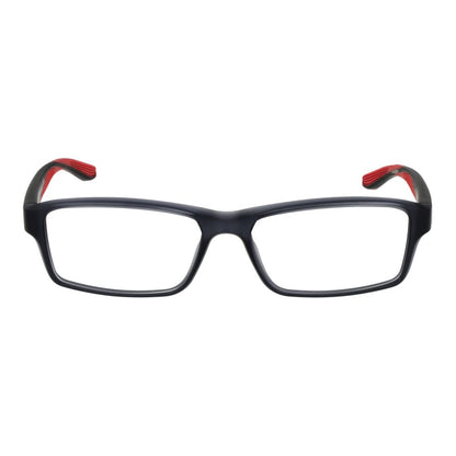 Gray Plastic Glasses (Frames)