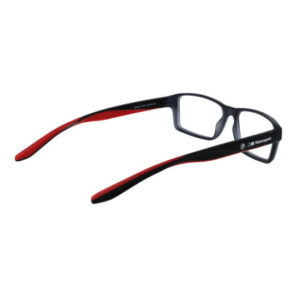 Gray Plastic Glasses (Frames)