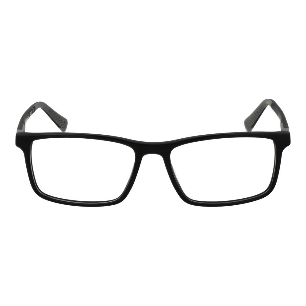 Black Acetate Glasses (Frames)