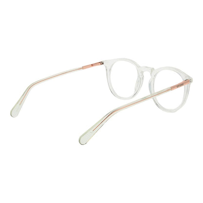 Transparent Plastic Glasses (Frames)