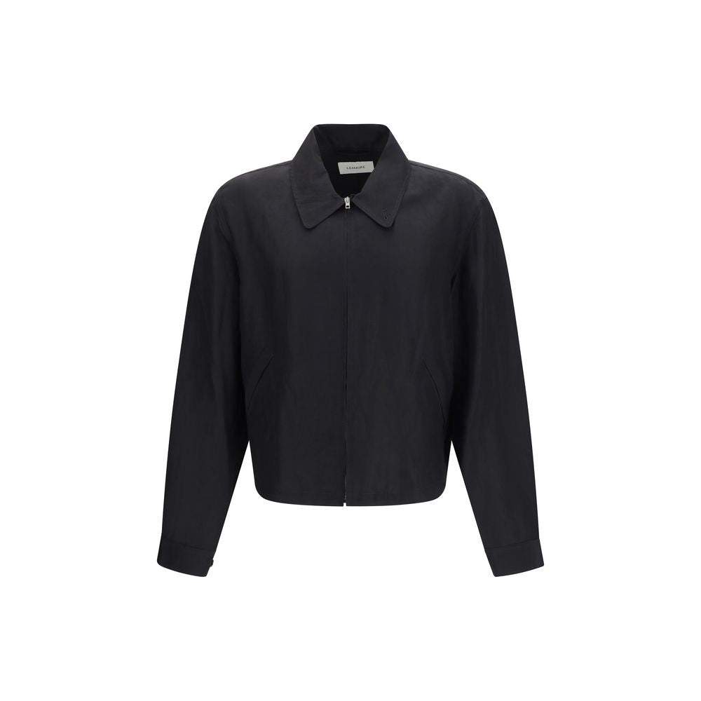 Black Linen Clothing