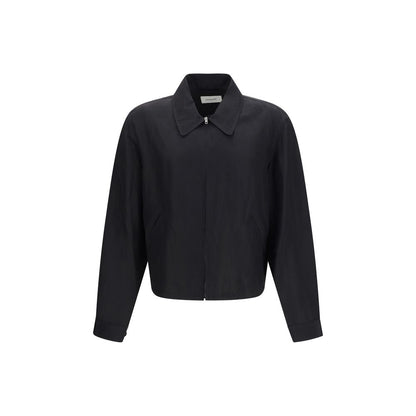 Black Linen Clothing