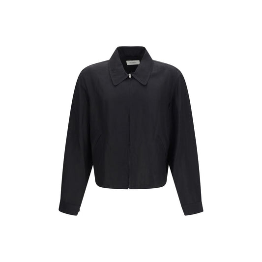 Black Linen Clothing