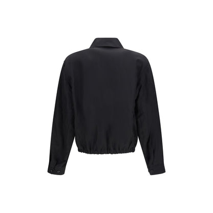 Black Linen Clothing