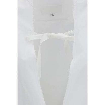 White Cotton Shirt