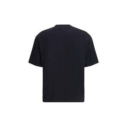 Black Cotton Sportswear