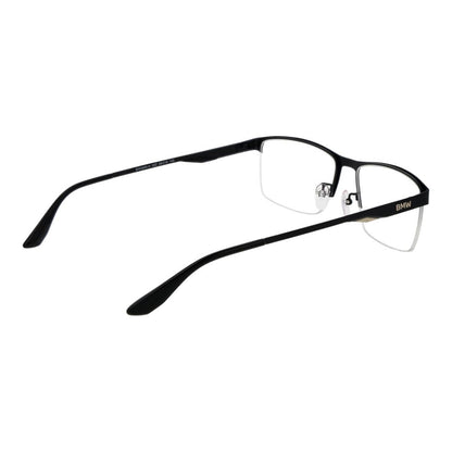 Black Metal Glasses (Frames)