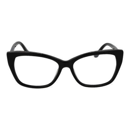 Black Acetate Glasses (Frames)