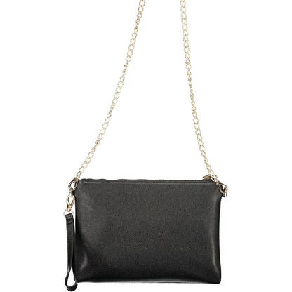 Nero Poliuretano Donna Borsa