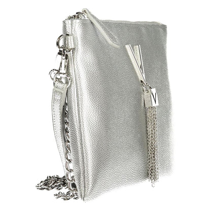 Argento Polyurethane Womens Bag
