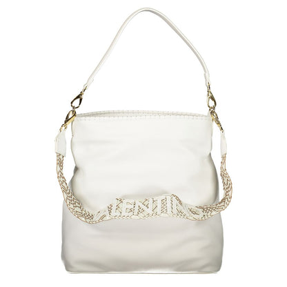 Bianco Poliuretano Donna Bag