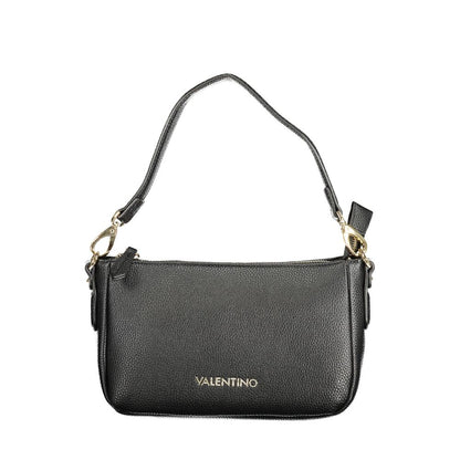 Nero Poliuretano Donna Bag