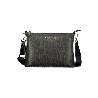 Nero Polyurethane Women's Bag