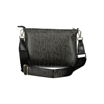 Nero Polyurethane Women's Bag
