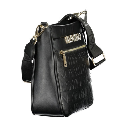 Nero Polyurethane Women's Bag