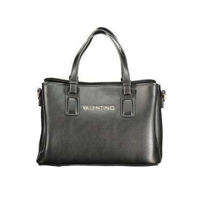 Black Poliuretano Women's Bag