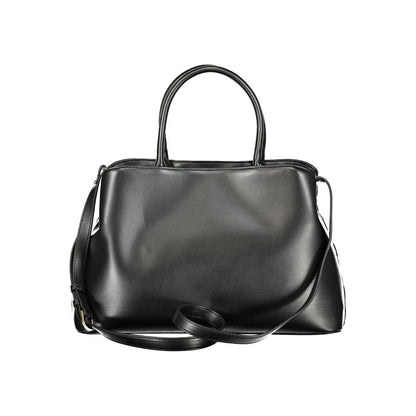 Nero Polyurethane Women's Bag
