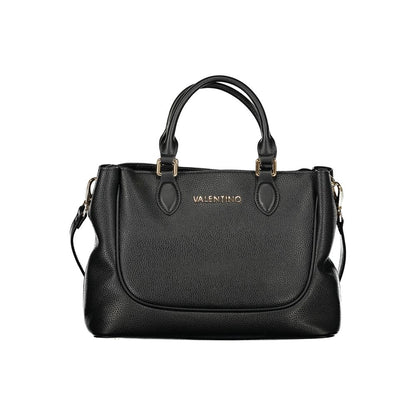 Nero Polyurethane Women's Bag
