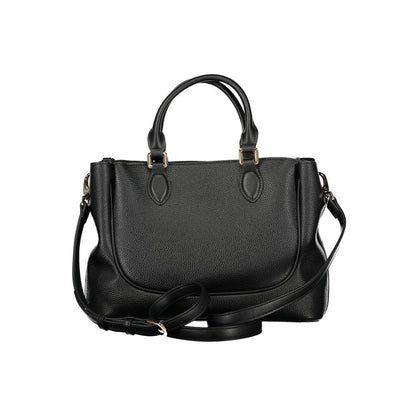 Nero Polyurethane Women's Bag