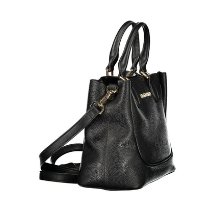 Nero Polyurethane Women's Bag