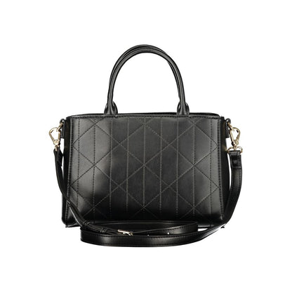 Nero Polyurethane Women's Bag