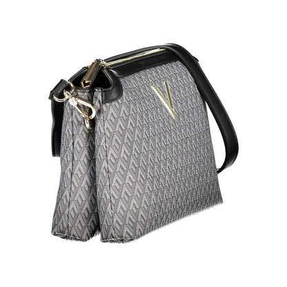 Nero Polyurethane Women's Bag