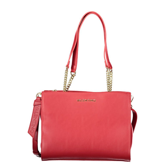 Rosso Poliuretano Women's Bag