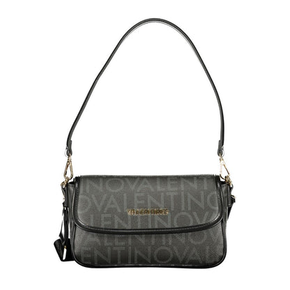 Nero Polyurethane Womens Bag