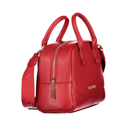 Rosso Poliuretano Women's Bag
