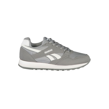 Grigio Poliuretano Uomo Sneaker