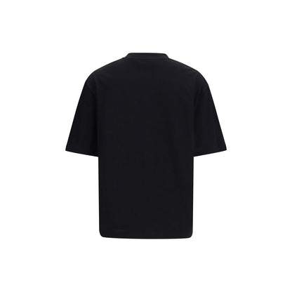 Black Cotton Sportswear