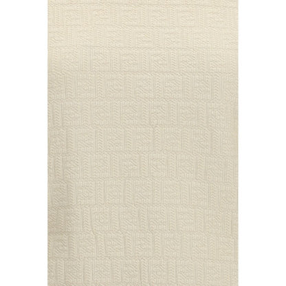 Beige Cotton Sweatshirt