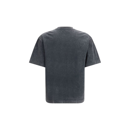 Gray Cotton Sportswear
