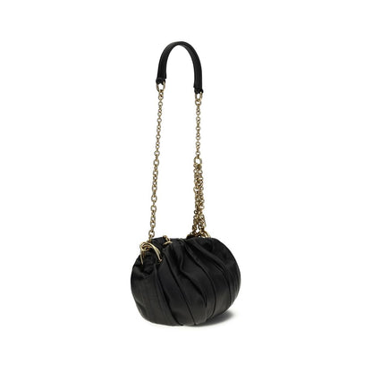 Black Lamb Ovis Aries Aries Shoulder Bag