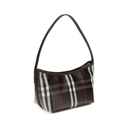 Multicolor Cotton Shoulder Bag