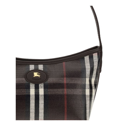 Multicolor Cotton Shoulder Bag