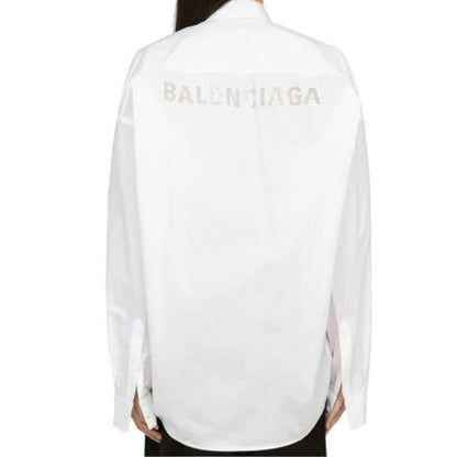 White Cotton Shirt