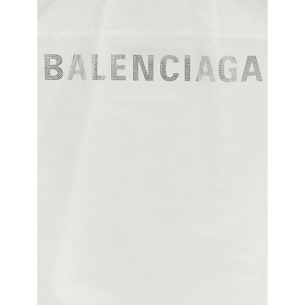 White Cotton Shirt
