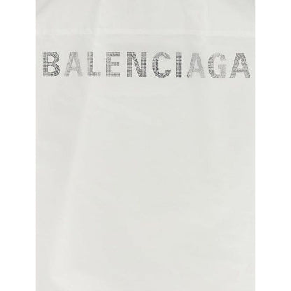 White Cotton Shirt