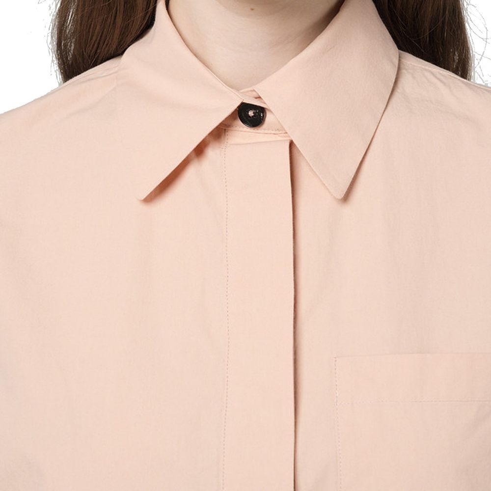 Multicolor Cotton Pattern Shirt