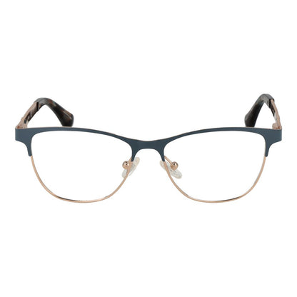 Rose Gold Metal Glasses (Frames)