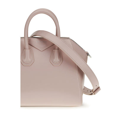 Multicolor Calf Leather Bos Taurus Handbag