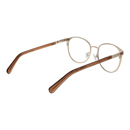 Pink Metal Glasses (Frames)