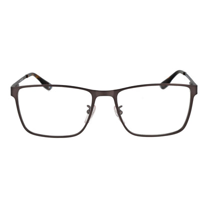 Gray Metal Glasses (Frames)