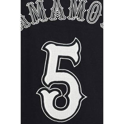 Black Cotton Sportswear