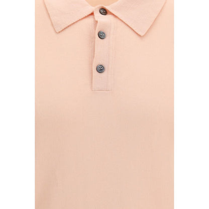 Multicolor Cotton Polo Shirt
