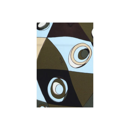 Bicolor Polyamide One-Piece Swimsuit