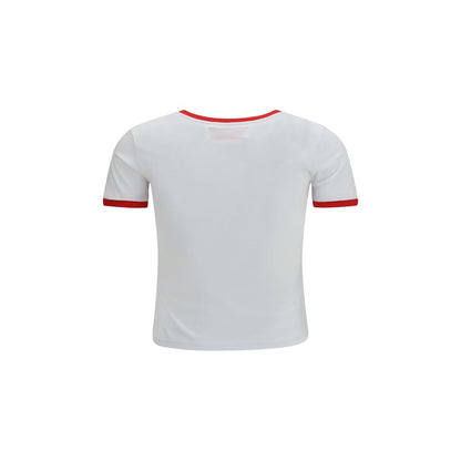 Multicolor Cotton T-Shirt