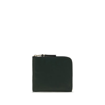 Bicolor Calf Leather Bos Taurus Wallet